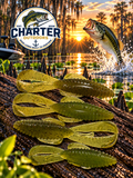 4" G Bug Summer Craw Pack of 10